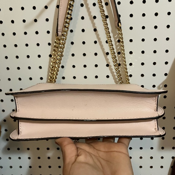 Michael Kors Baby pink Shoulder Bag - Picture 4 of 6